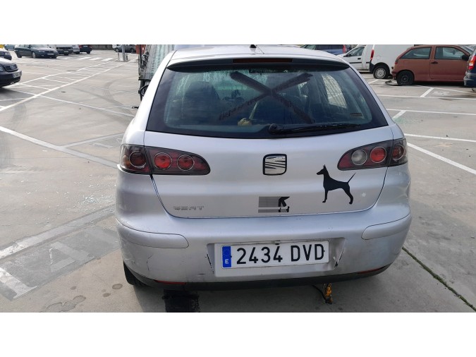 MANDO ELEVALUNAS DELANTERO IZQUIERDO SEAT IBIZA 2006