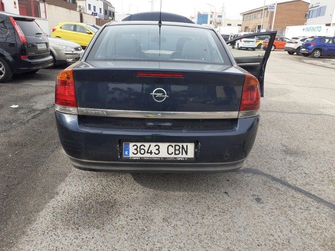 PANEL DELANTERO OPEL VECTRA 2002
