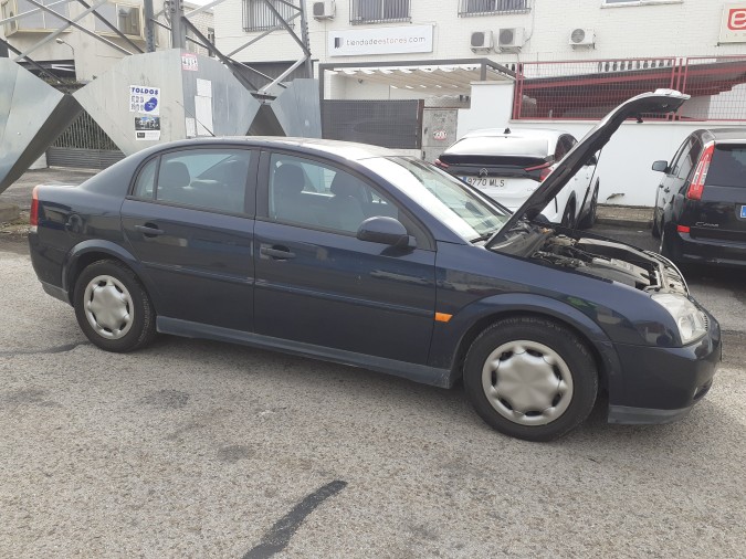 PANEL DELANTERO OPEL VECTRA 2002