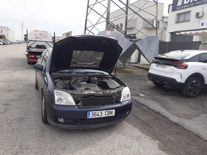 PANEL DELANTERO OPEL VECTRA 2002