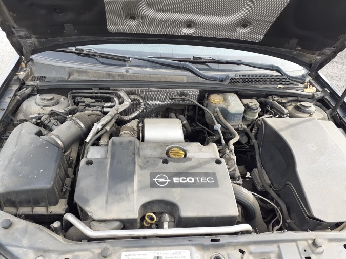 PANEL DELANTERO OPEL VECTRA 2002