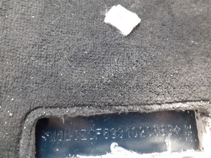 MANDO ELEVALUNAS TRASERO IZQUIERDO OPEL VECTRA 2002