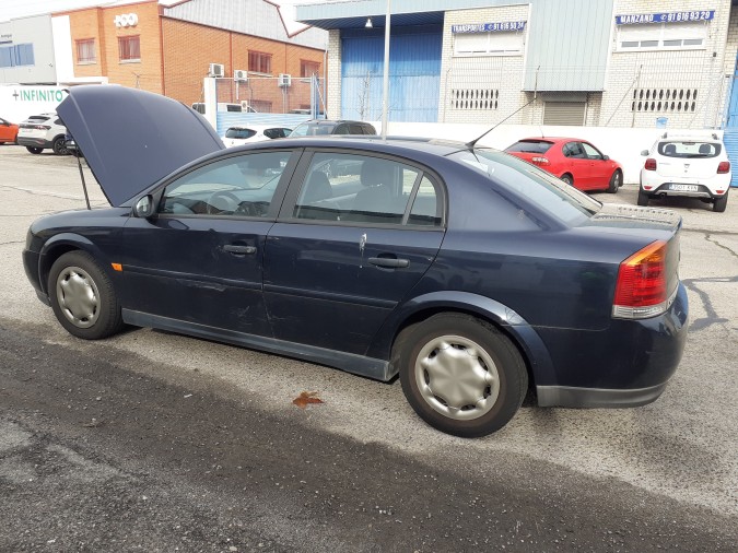 MANDO ELEVALUNAS TRASERO IZQUIERDO OPEL VECTRA 2002