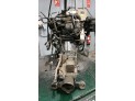 MOTOR CON ACCESORIOS Y CAJA DE CAMBIOS HYUNDAI H100 2005