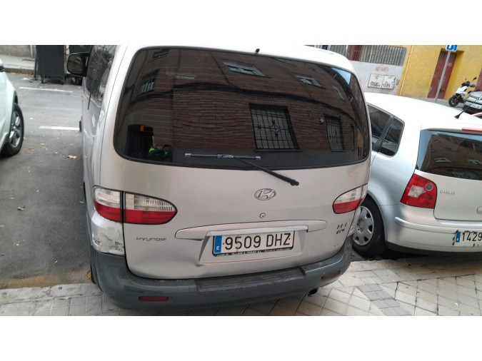 CERRADURA CAPO HYUNDAI H100 2005