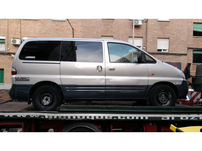 CERRADURA CAPO HYUNDAI H100 2005