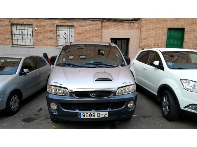 CERRADURA CAPO HYUNDAI H100 2005