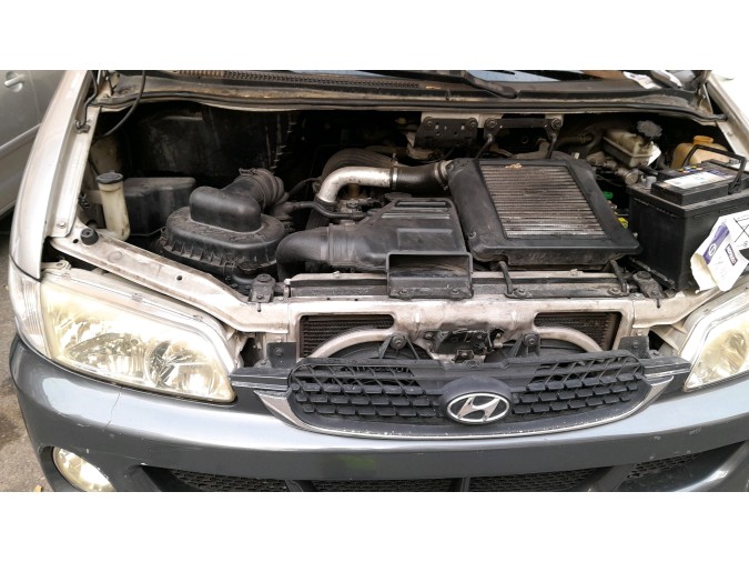 CERRADURA CAPO HYUNDAI H100 2005