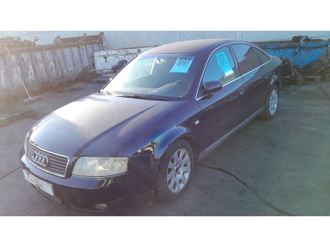 Intercooler AUDI A6 2001