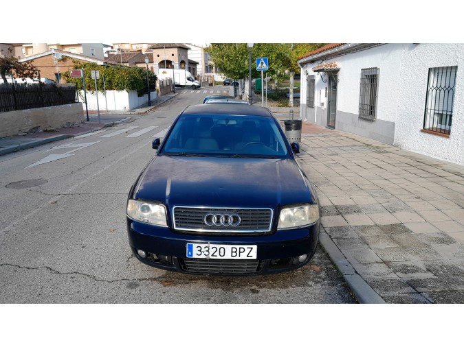 Intercooler AUDI A6 2001