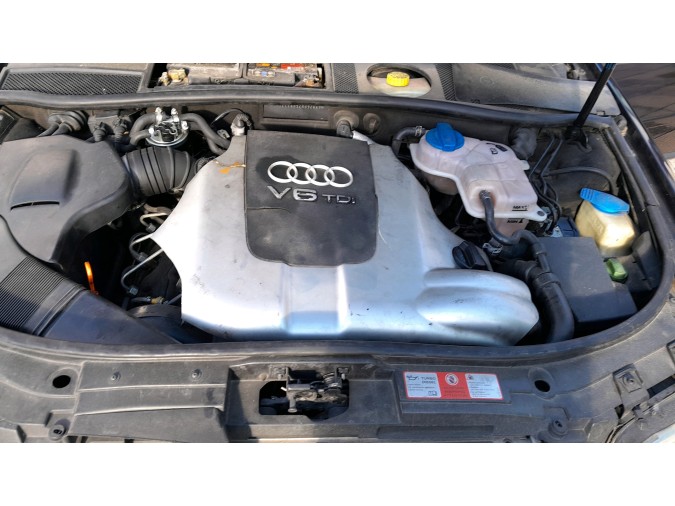 Intercooler AUDI A6 2001