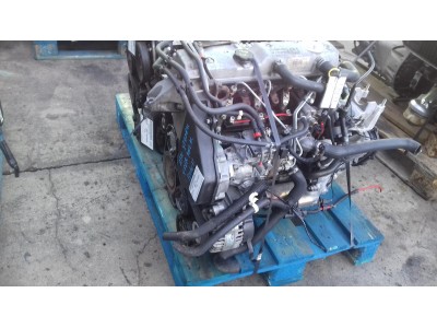 MOTOR SO FORD FIESTA 2001