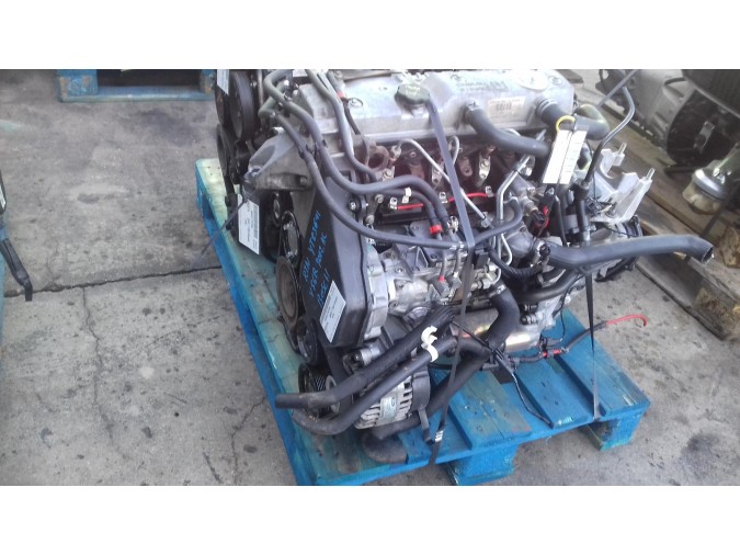 MOTOR SO FORD FIESTA 2001