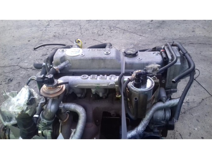 MOTOR SO FORD FIESTA 2001