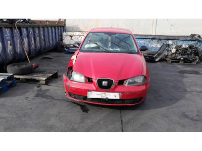 Catalizador SEAT IBIZA 2004
