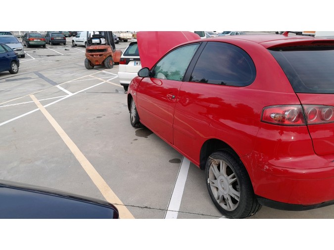 Catalizador SEAT IBIZA 2004
