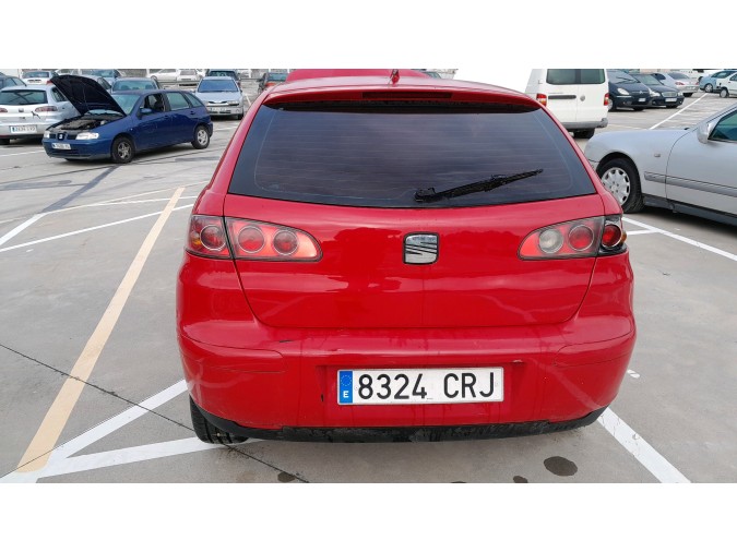 Catalizador SEAT IBIZA 2004