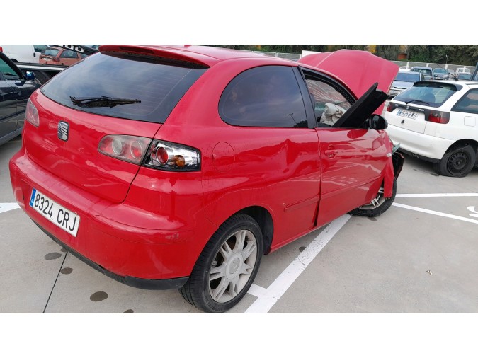 Catalizador SEAT IBIZA 2004