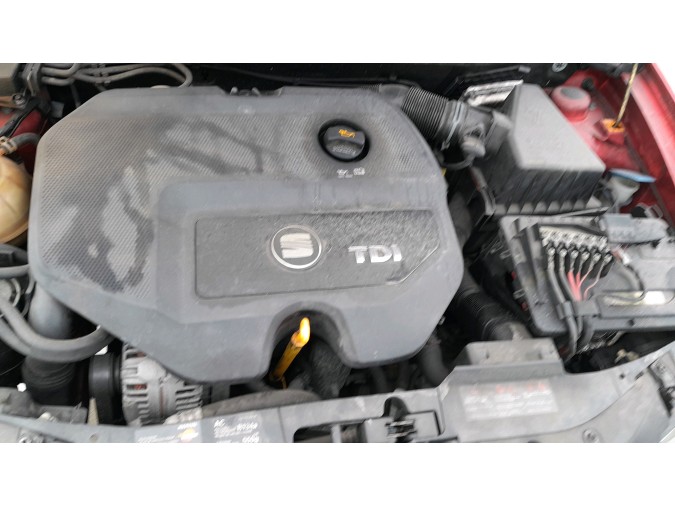 Catalizador SEAT IBIZA 2004
