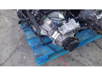 CAJA CAMBIOS FORD FIESTA 2001
