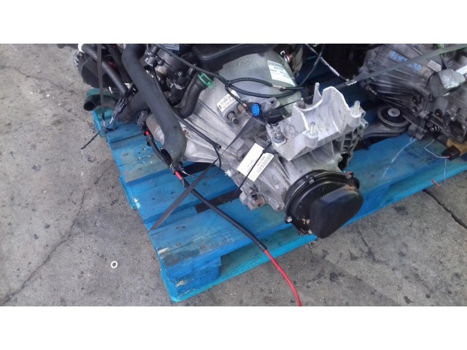 CAJA CAMBIOS FORD FIESTA 2001