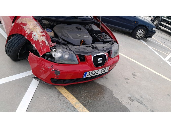 CERRADURA CAPO SEAT IBIZA 2004