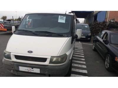 PUENTE TRASERO FORD TRANSIT 2000