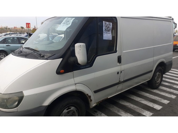 AIRBAG DELANTERO IZQUIERDO FORD TRANSIT 2000