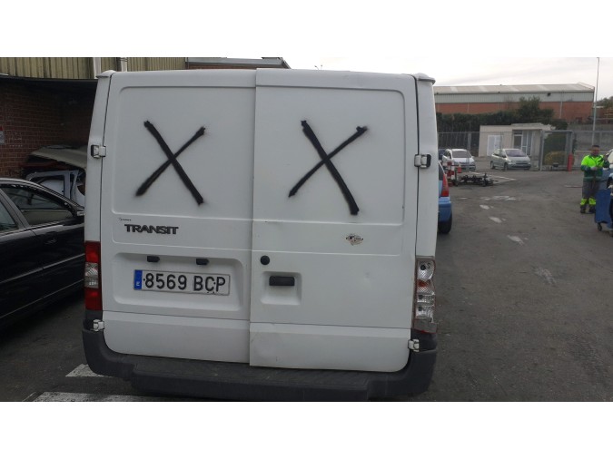 Autorradio FORD TRANSIT 2000