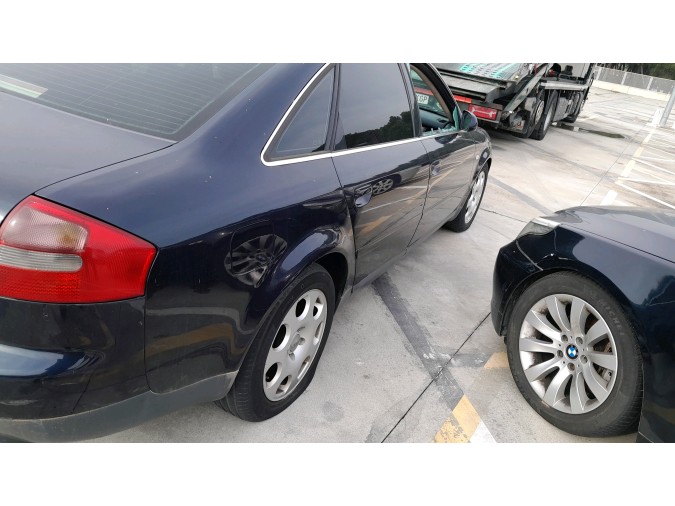 ELEVALUNAS TRASERO DERECHO AUDI A6 2002