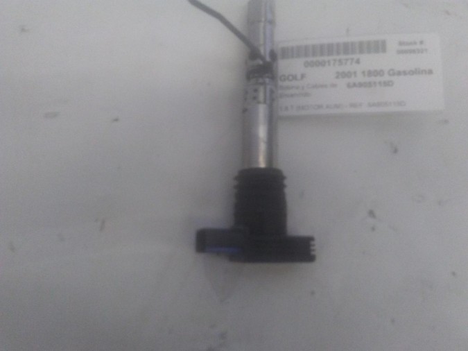 BOBINAS Y CABLES DE ENCENDIDO SO FORD FIESTA 2001