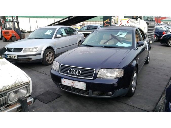 MANDO ELEVALUNAS DELANTERO DERECHO AUDI A6 2002