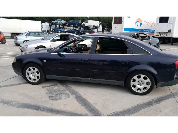 MANDO ELEVALUNAS DELANTERO DERECHO AUDI A6 2002
