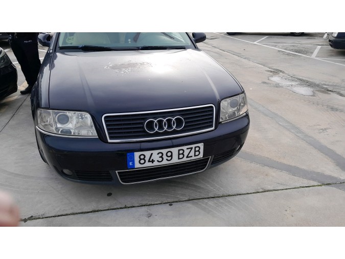 MANDO ELEVALUNAS DELANTERO DERECHO AUDI A6 2002