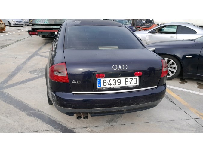 CENTRALITA AIRBAG AUDI A6 2002