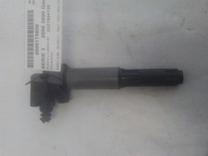 BOBINAS Y CABLES DE ENCENDIDO PEUGEOT 308 2006