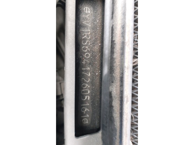 CINTURON SEG.TR.I. VOLVO S60 2006