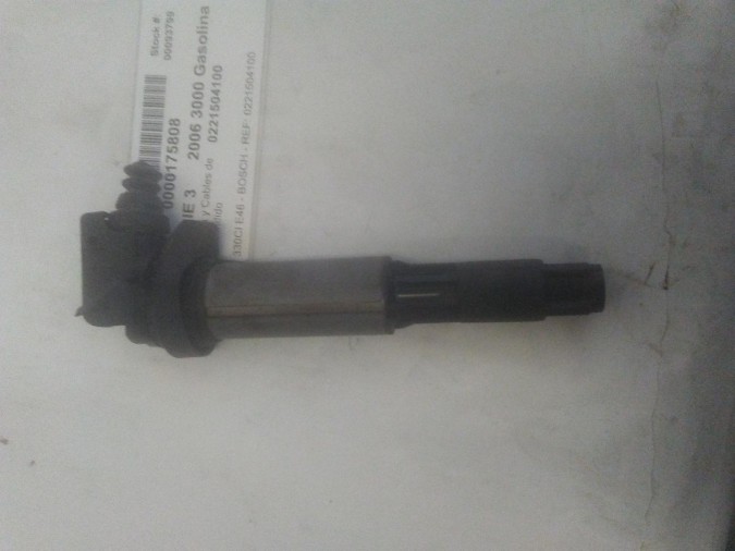 BOBINAS Y CABLES DE ENCENDIDO PEUGEOT 308 2006