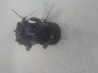 COMPRESOR AIRE ACONDICIONADO RENAULT CLIO 2008
