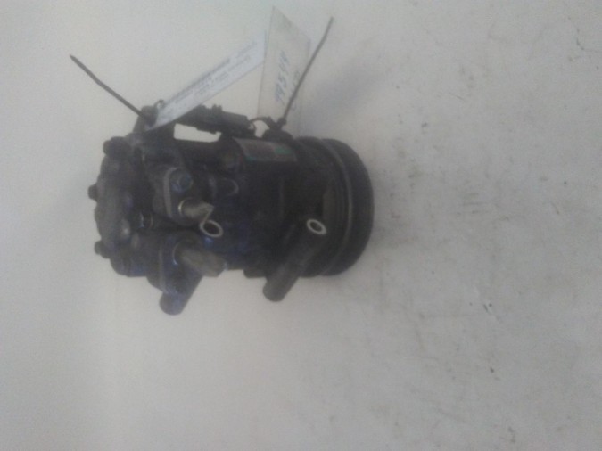 COMPRESOR AIRE ACONDICIONADO RENAULT CLIO 2008