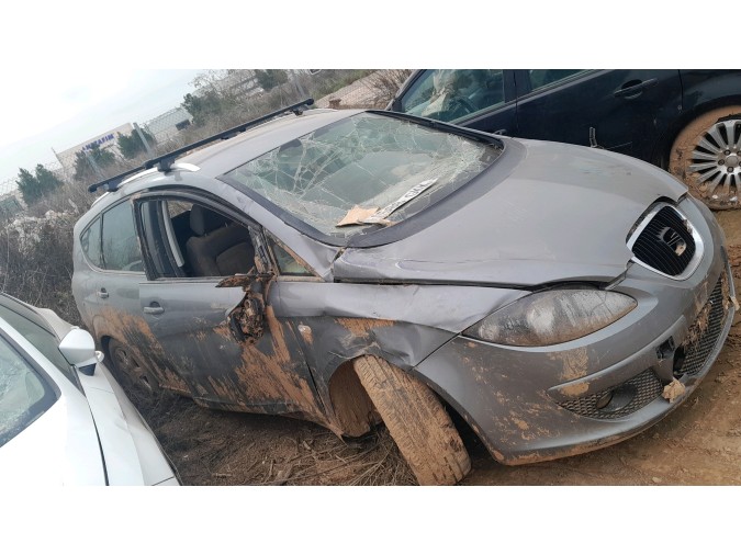 BOMBIN ARRANQUE SEAT ALTEA XL 2009