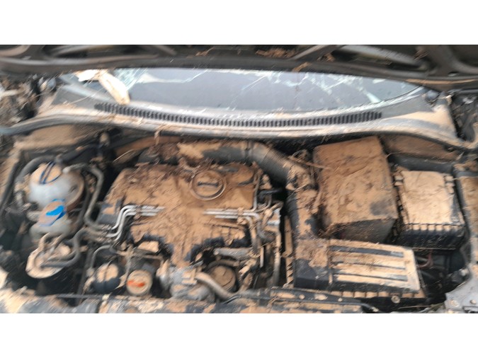BOMBIN ARRANQUE SEAT ALTEA XL 2009