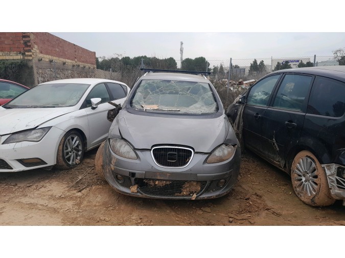 MANDO ELEVALUNAS SEAT ALTEA XL 2009