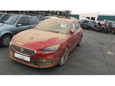 RECUBRIM.MALETERO SEAT LEON 2021