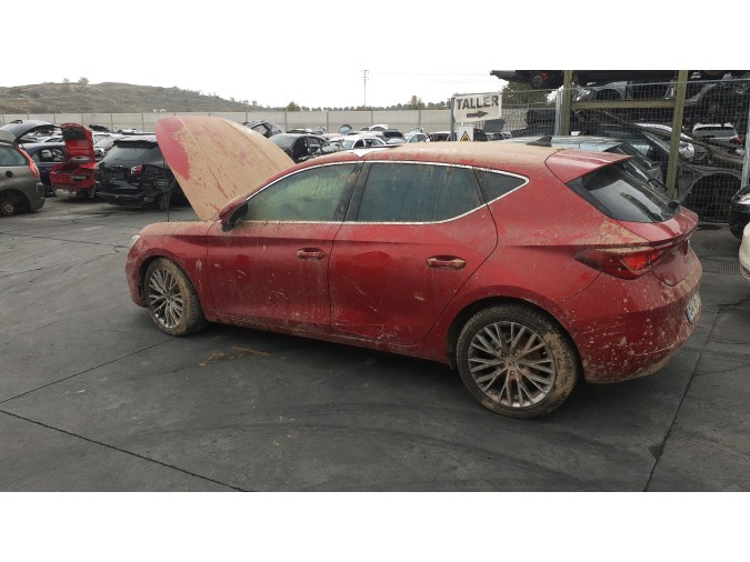 INTERRUP.INTERM.EMER SEAT LEON 2021