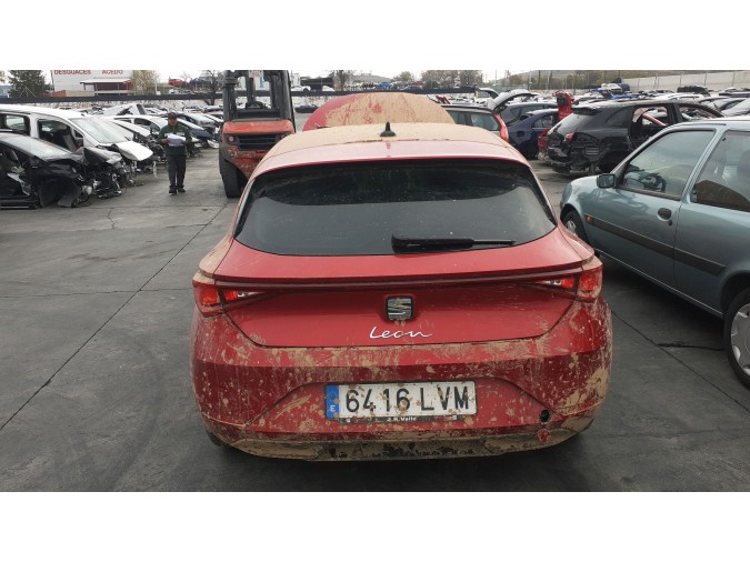 ARMADURA COJIN DL.I. SEAT LEON 2021