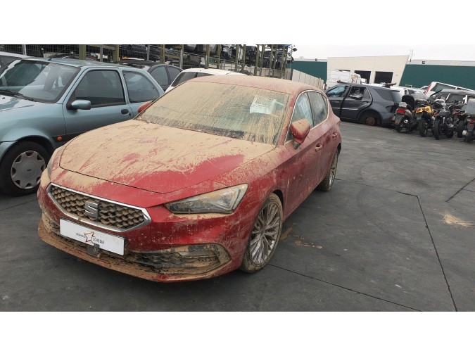 REGUL.LUMBAR DEL.I. SEAT LEON 2021