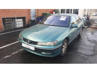 FARO ANTINIEBLA IZQUIERDO PEUGEOT 406 2002