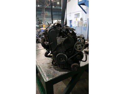 MOTOR CON ACCESORIOS Y CAJA DE CAMBIOS PEUGEOT 406 2002