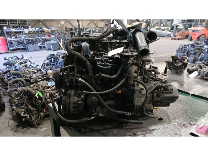 Motor PEUGEOT 406 2002